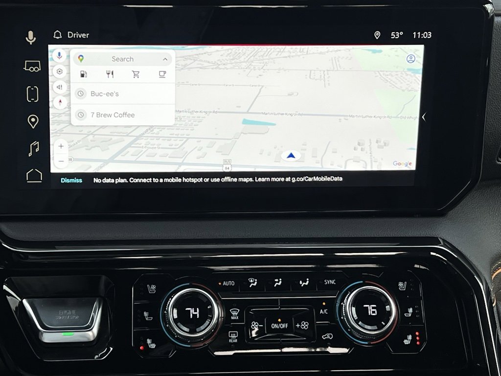 Used 2025 GMC Sierra 1500 AT4 w/ AT4 Premium Package image 37