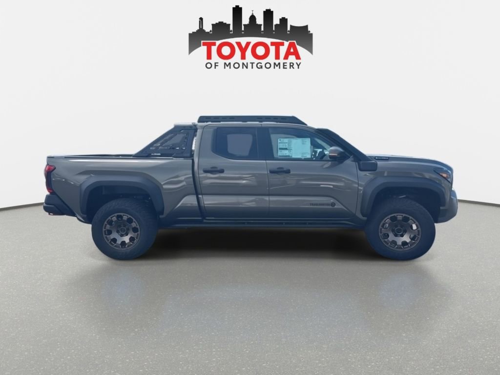 New 2025 Toyota Tacoma Trailhunter