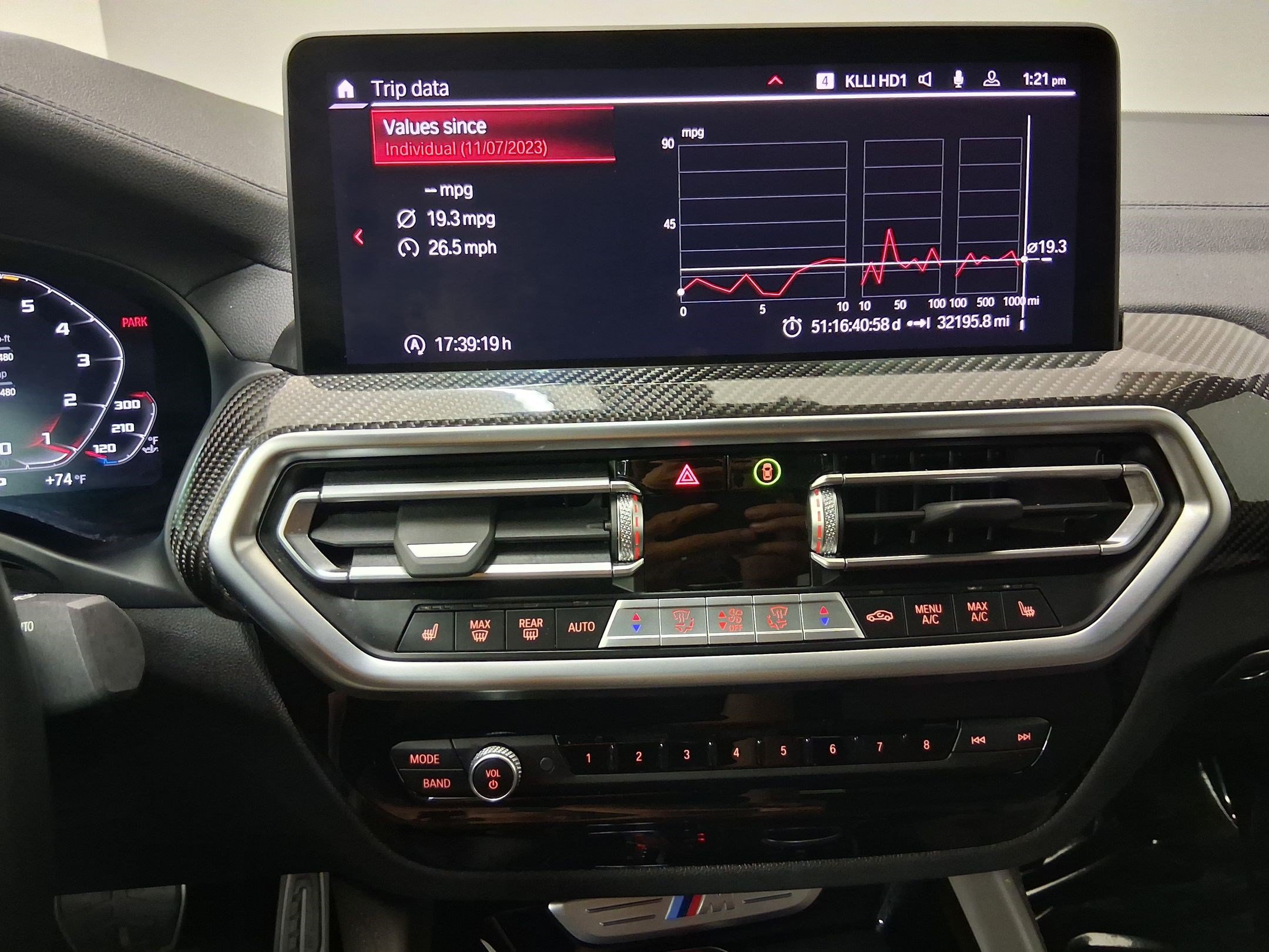 Used 2024 BMW X4 M w/ Executive Package AWD/4WD image 27