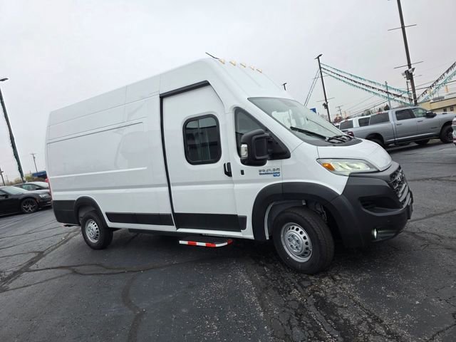 Used 2024 RAM ProMaster 3500 w/ Delivery Van Package FWD image 5