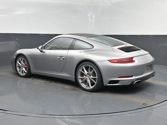 Used 2017 Porsche 911 Carrera RWD image 4