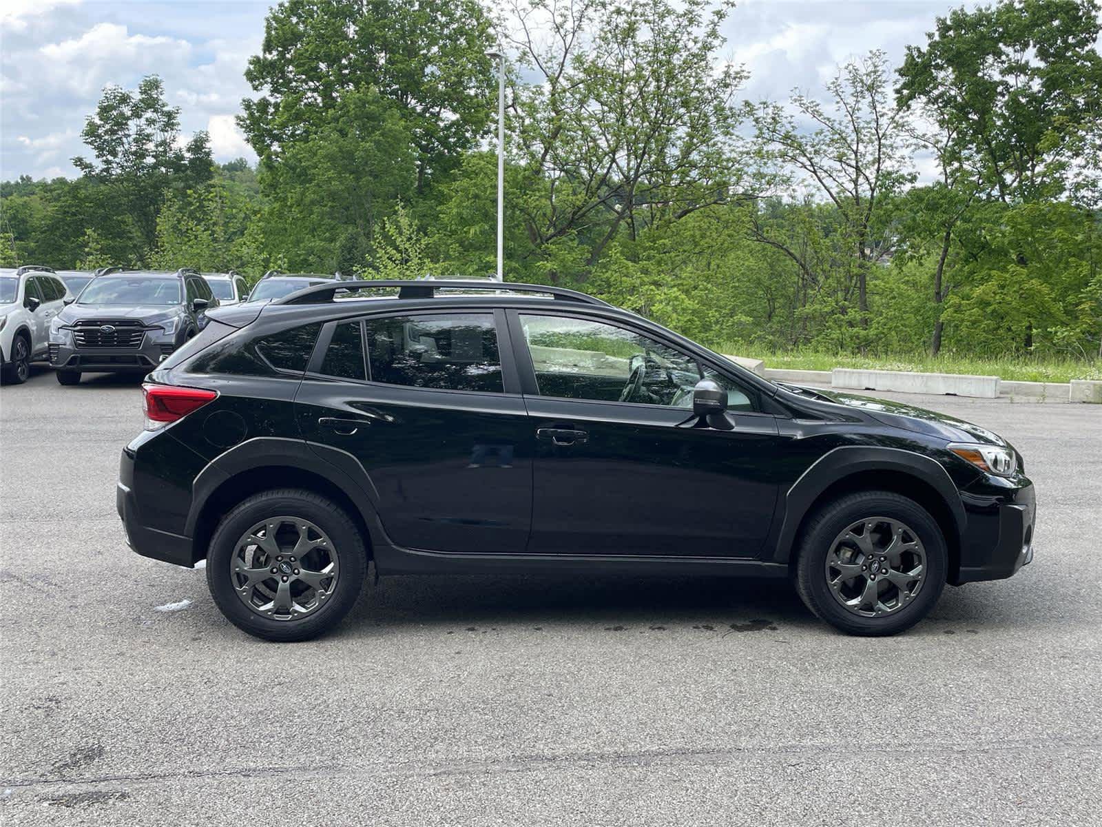 Used 2023 Subaru Crosstrek 2.5i Sport AWD/4WD image 6