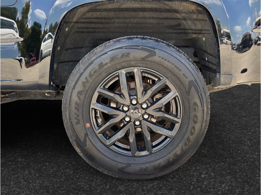Used 2020 Chevrolet Colorado W/T RWD image 12