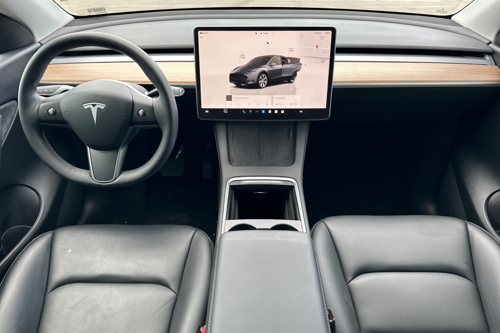 Used 2022 Tesla Model Y Long Range AWD/4WD image 13