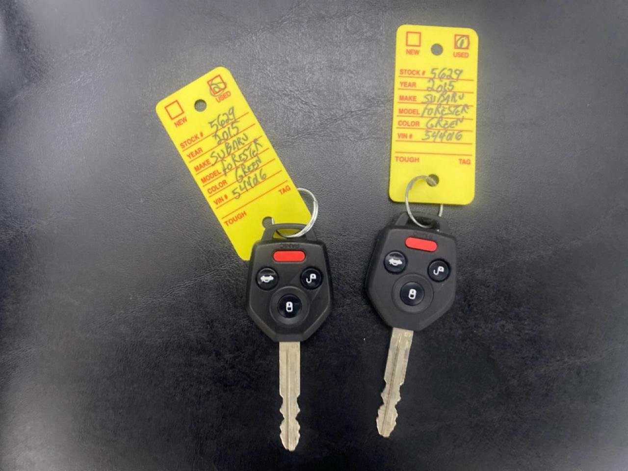 Used 2015 Subaru Forester 2.5i Premium image 29