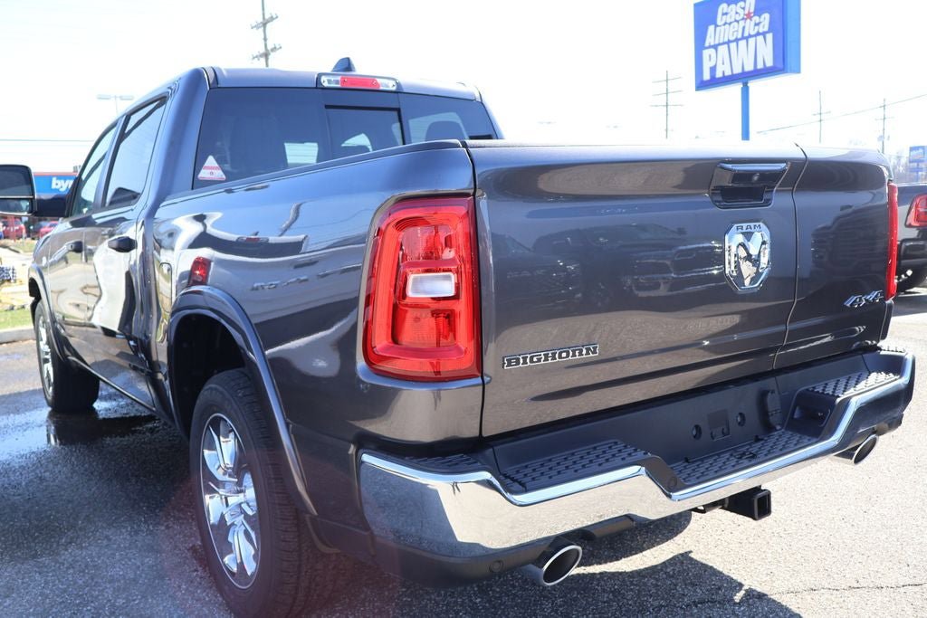 New 2026 RAM 1500 Big Horn AWD/4WD image 4