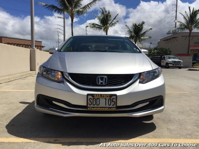 Used 2014 Honda Civic LX image 4