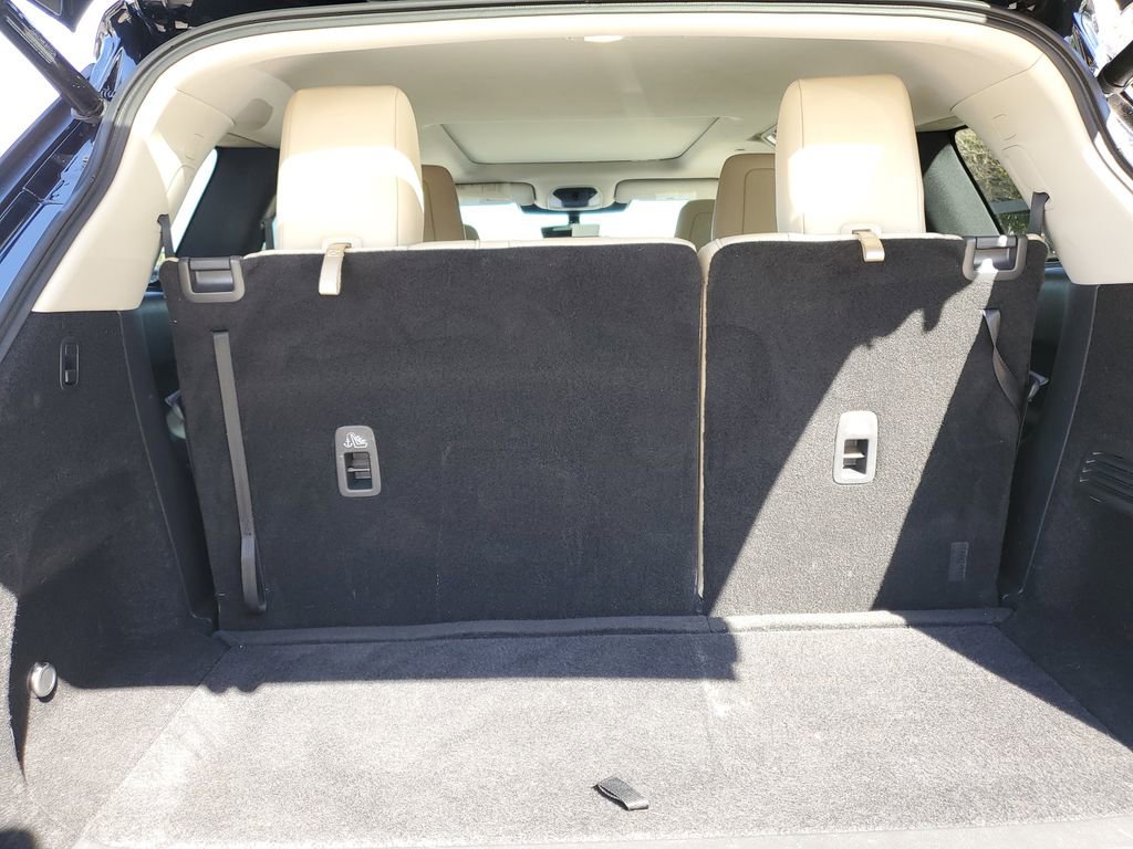 Used 2025 INFINITI QX60 Luxe image 6