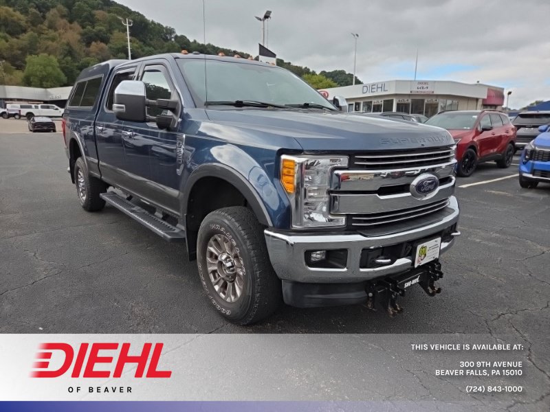 Used 2017 Ford F250 Lariat w/ Chrome Package