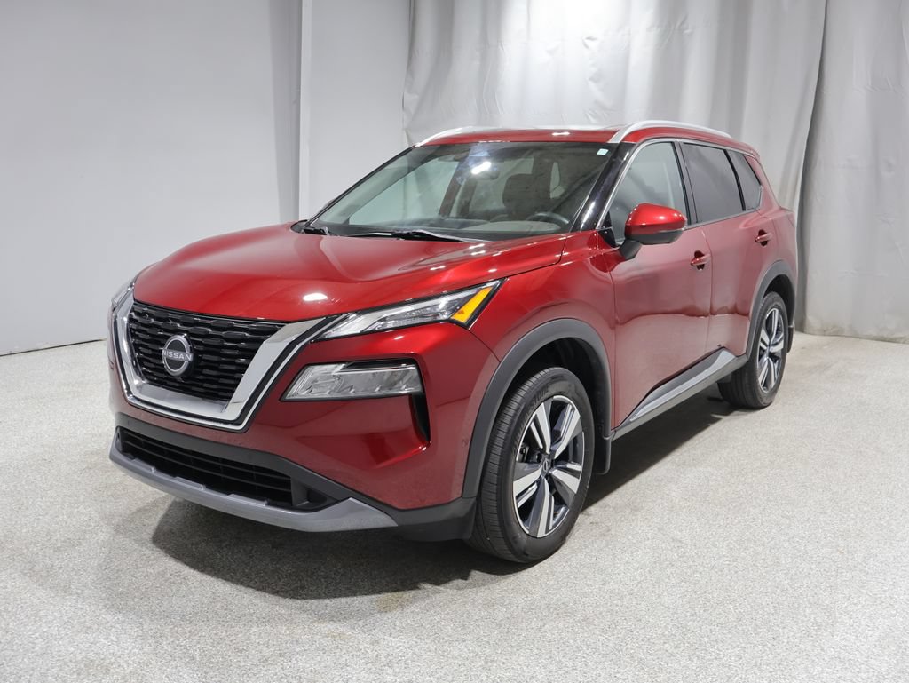 Used 2023 Nissan Rogue SL w/ SL Premium Package AWD/4WD image 7