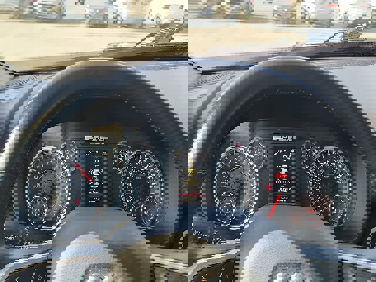 Used 2019 RAM 1500 Big Horn image 15