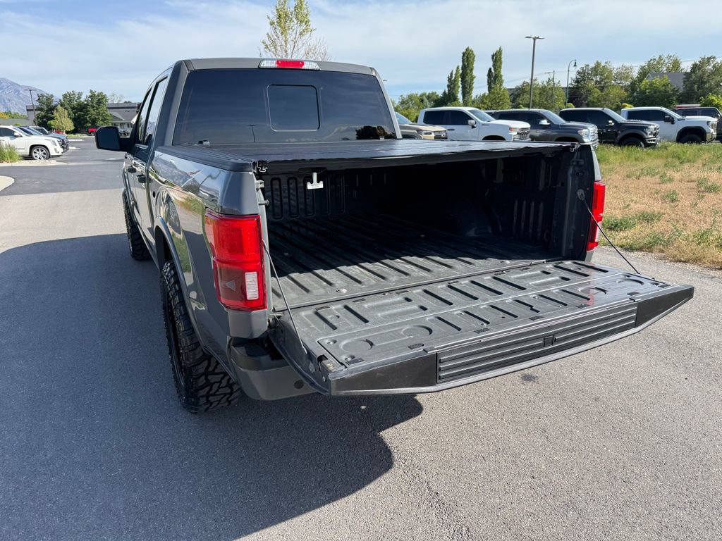 Used 2018 Ford F150 Lariat w/ Equipment Group 502A Luxury AWD/4WD image 13