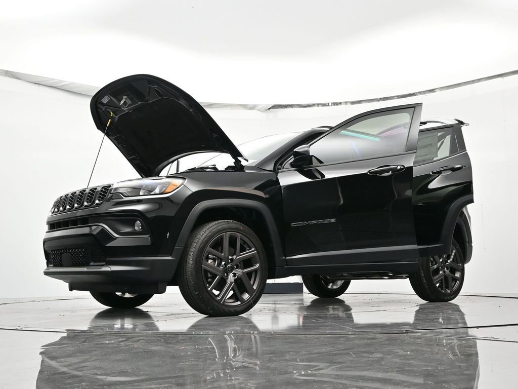 New 2026 Jeep Compass Latitude image 49