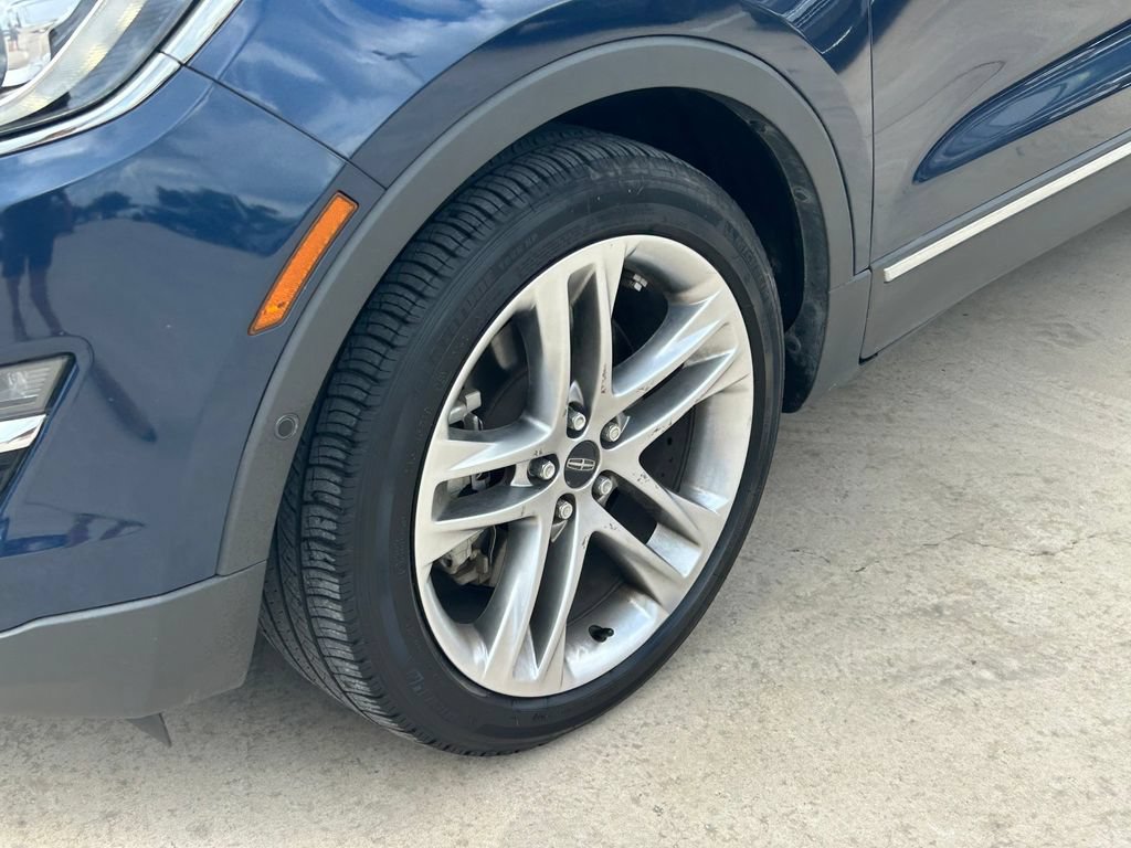 Used 2017 Lincoln MKC Reserve AWD/4WD image 9
