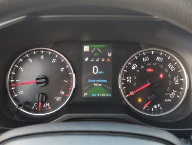 Used 2022 Toyota RAV4 LE AWD/4WD image 12