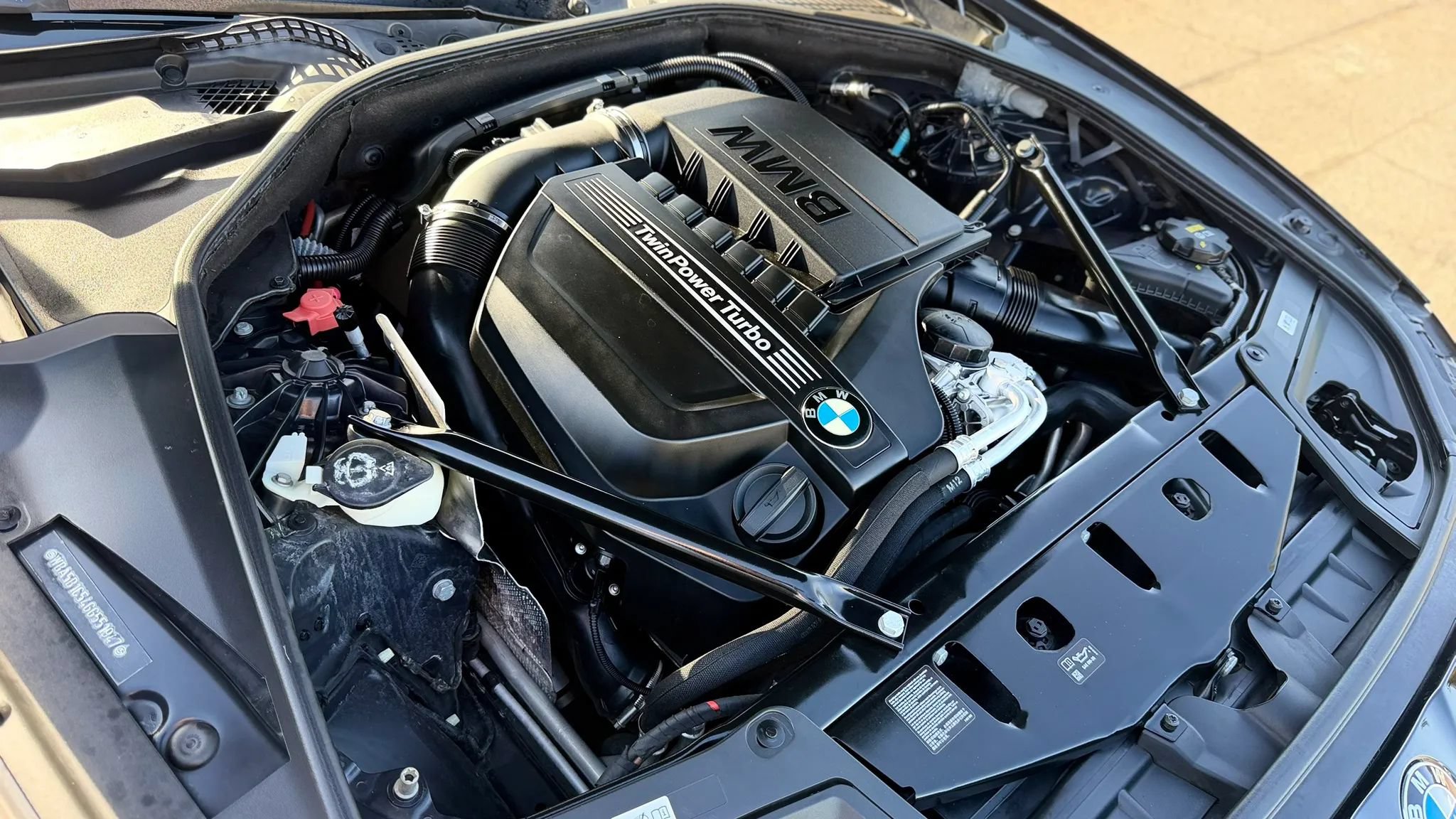 Used 2016 BMW 535i Sedan RWD image 35