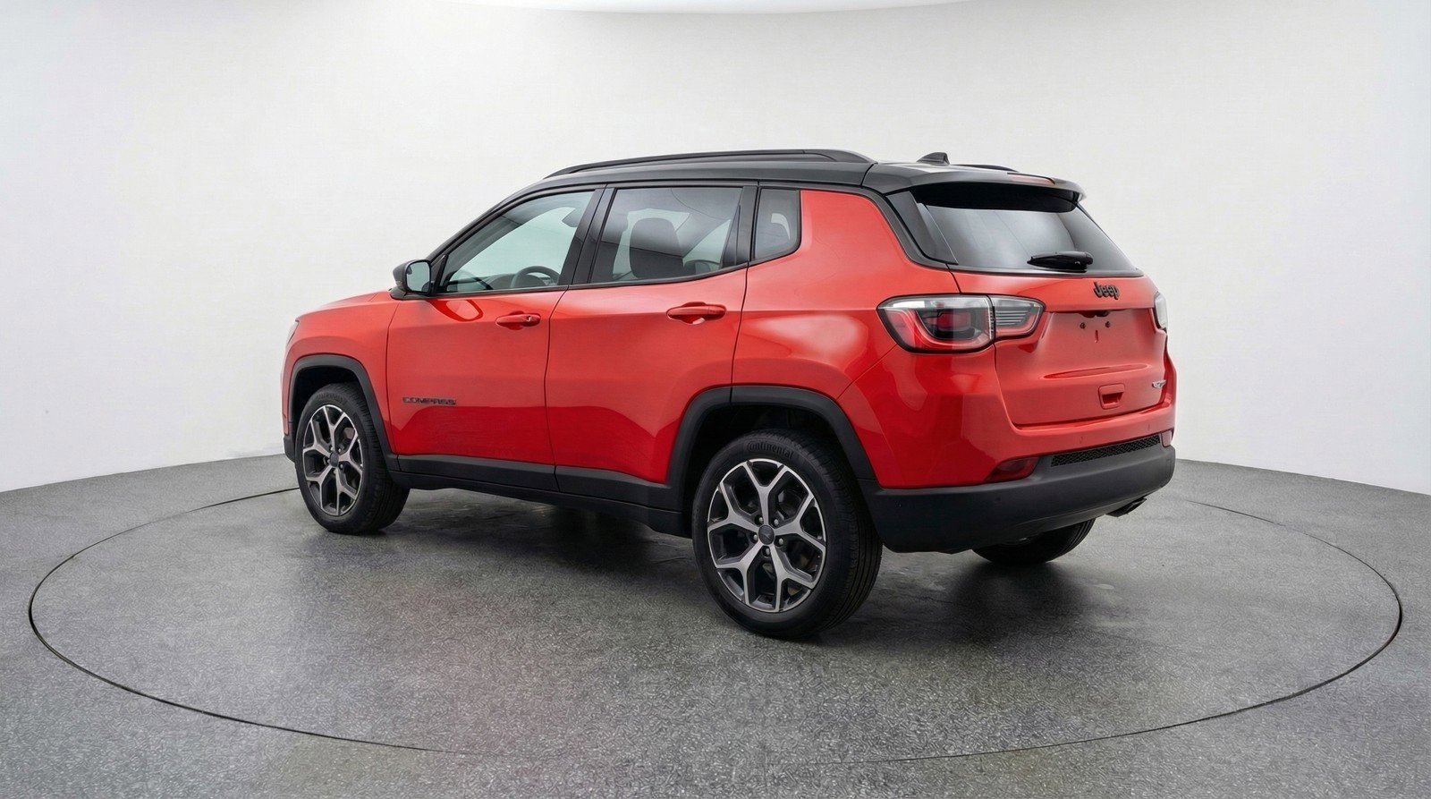 Used 2025 Jeep Compass Limited image 6