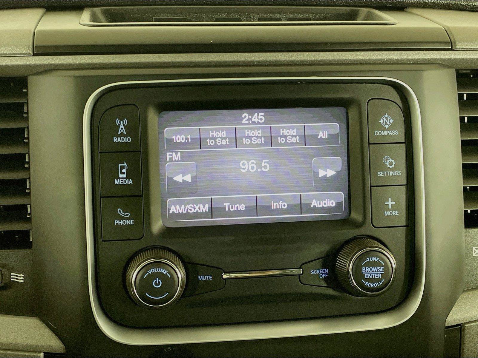 Used 2023 RAM 1500 Tradesman w/ Trailer Tow Package AWD/4WD image 7