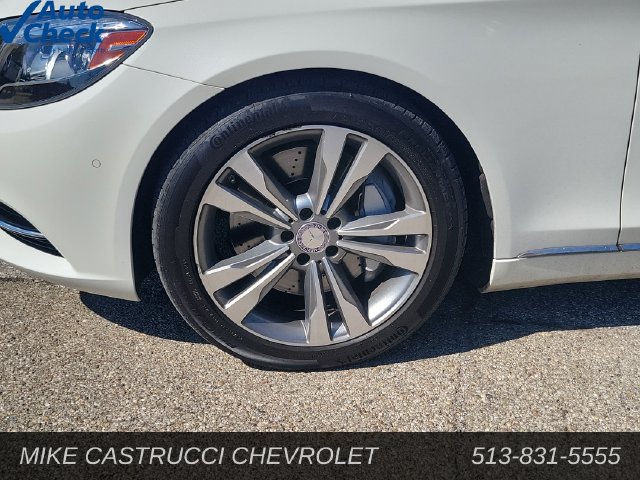 Used 2014 Mercedes-Benz S 550 Sedan image 9