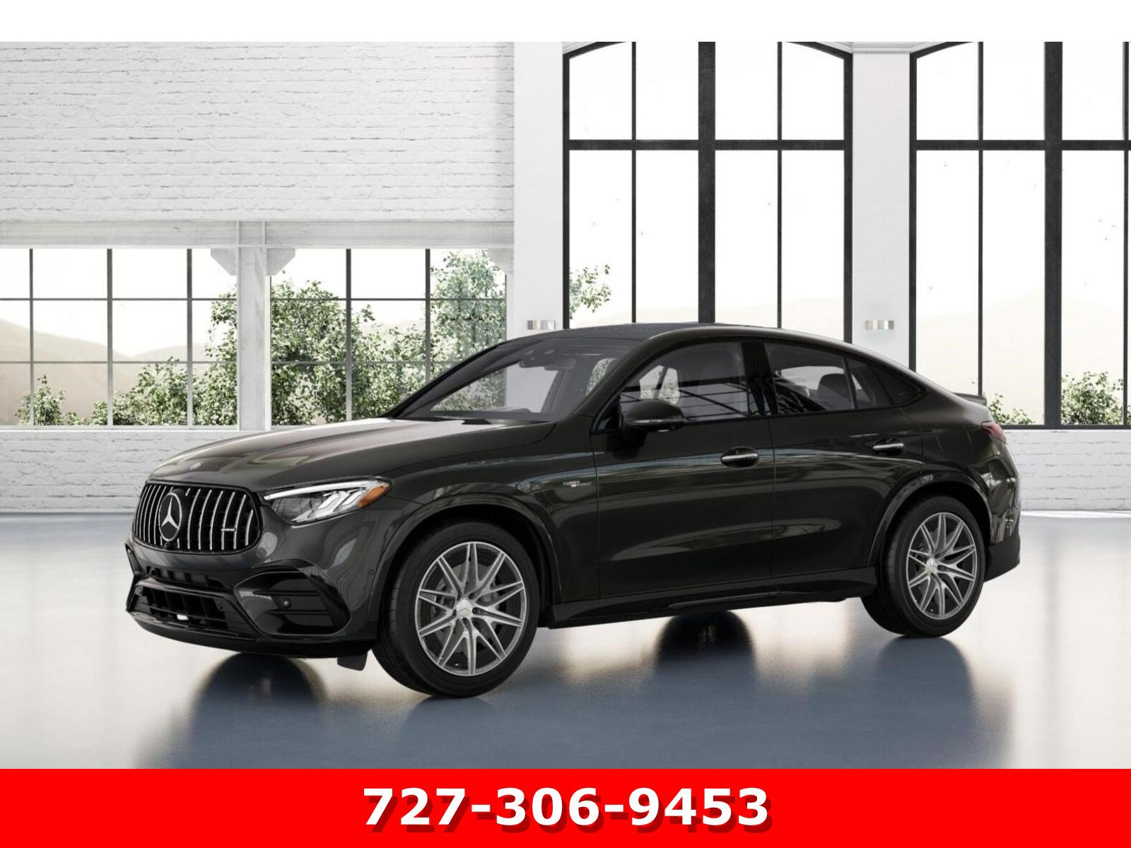 Used 2026 Mercedes-Benz GLC 63 AMG S image 38