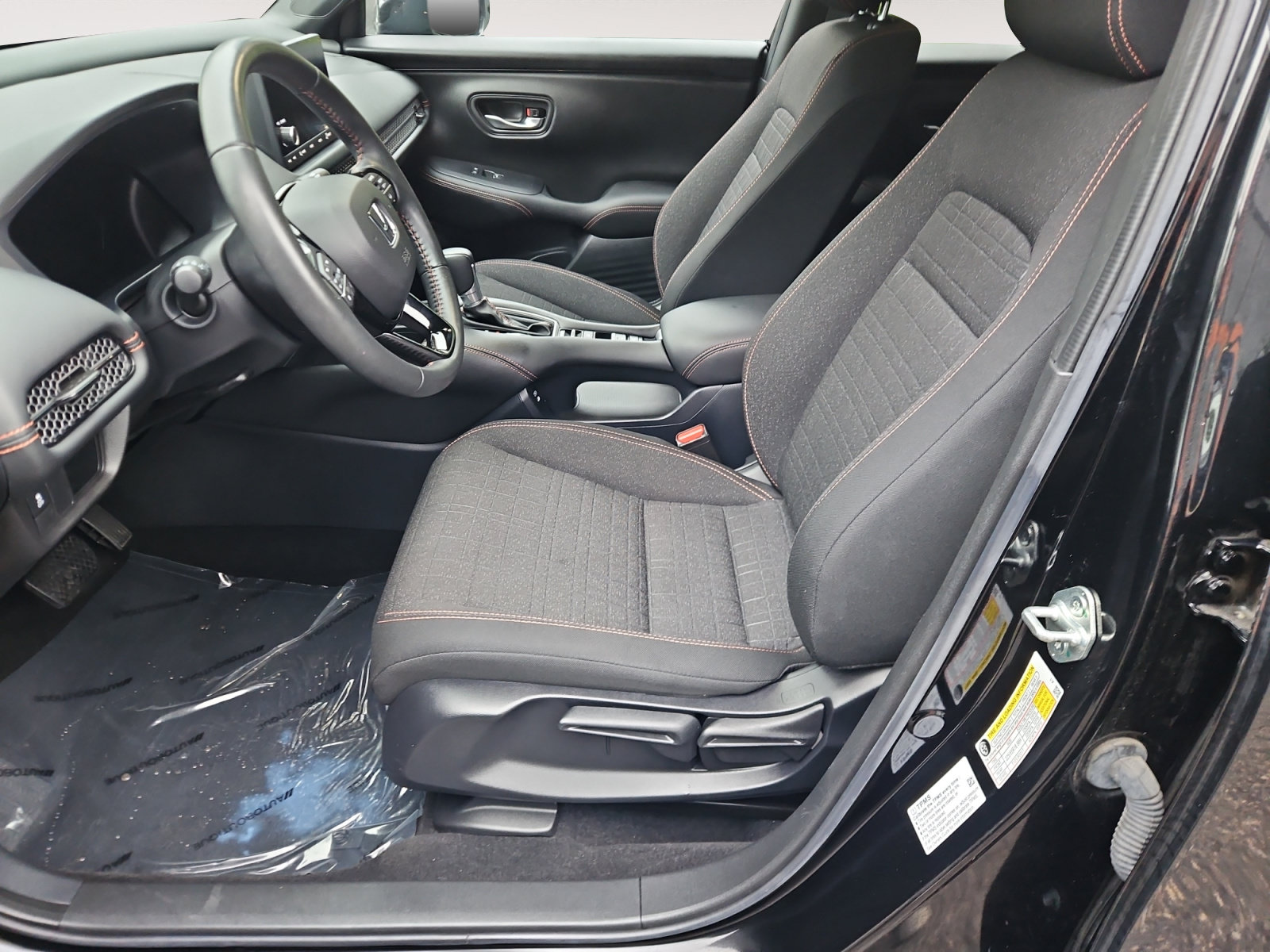Used 2024 Honda HR-V Sport image 10
