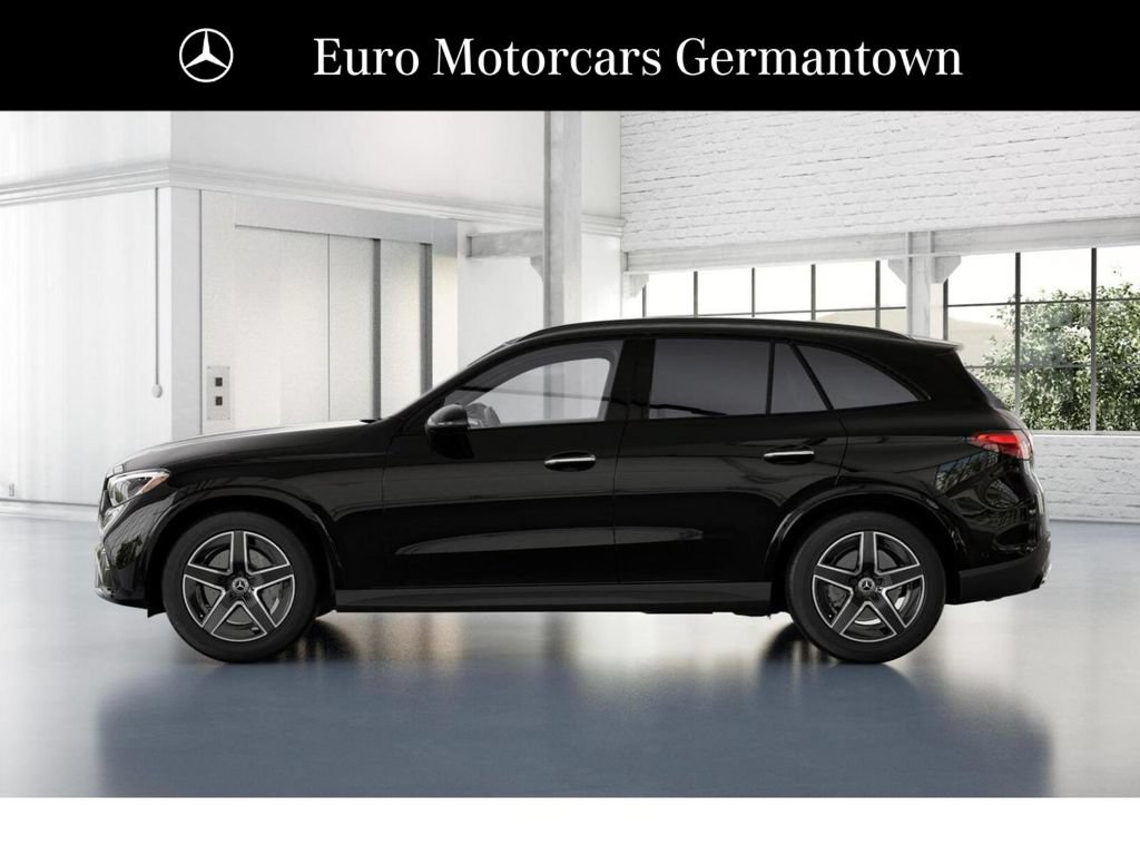 New 2026 Mercedes-Benz GLC 300 4MATIC image 34