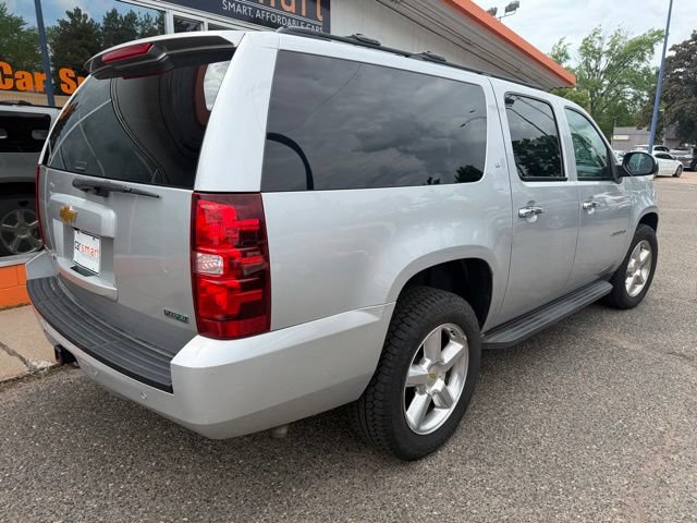Used 2012 Chevrolet Suburban LT w/ All-Star Edition AWD/4WD image 7