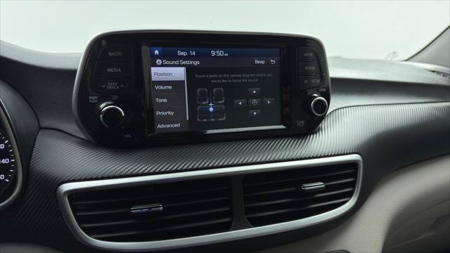 Used 2019 Hyundai Tucson SE FWD image 31