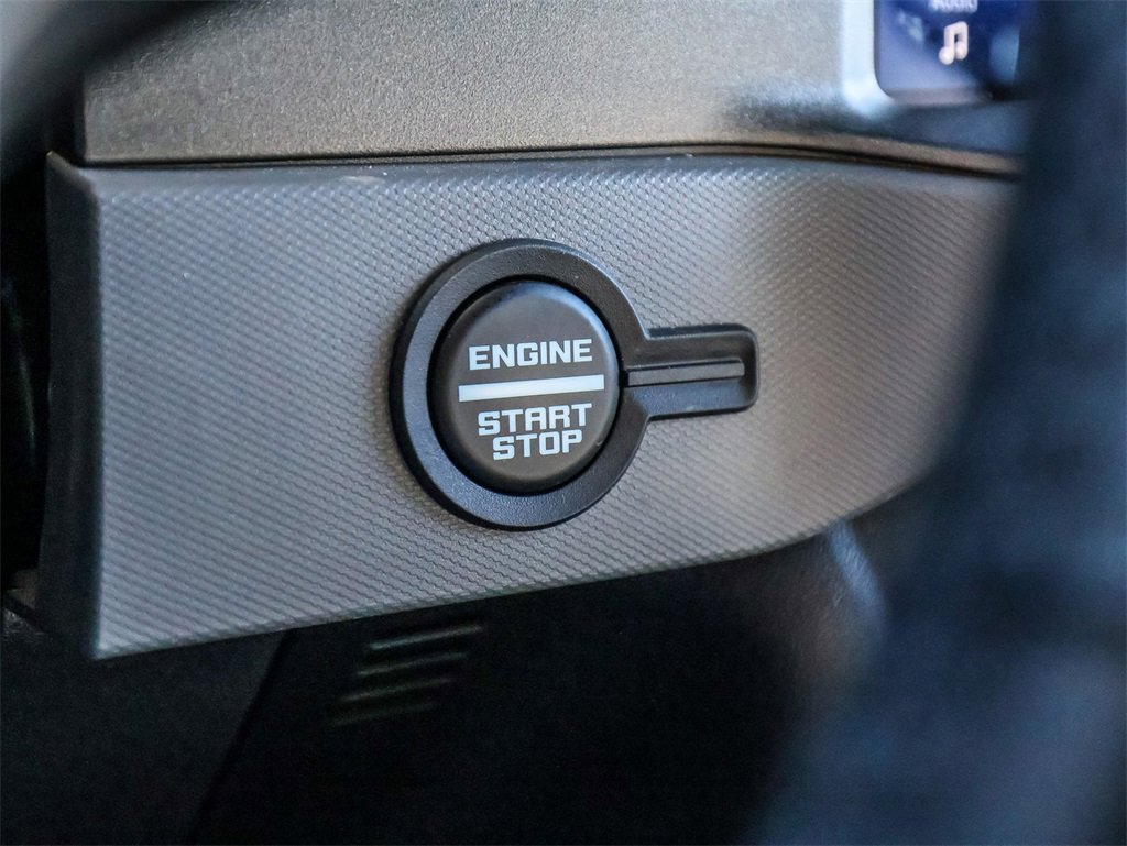 Used 2024 Ford Bronco Black Diamond image 29