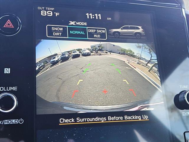 New 2026 Subaru Forester Sport image 13