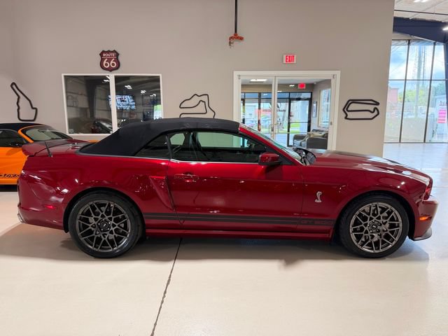 Used 2014 Ford Mustang Shelby GT500 w/ Equipment Group 821A RWD image 66