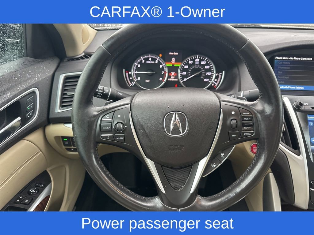 Used 2018 Acura TLX V6 image 18