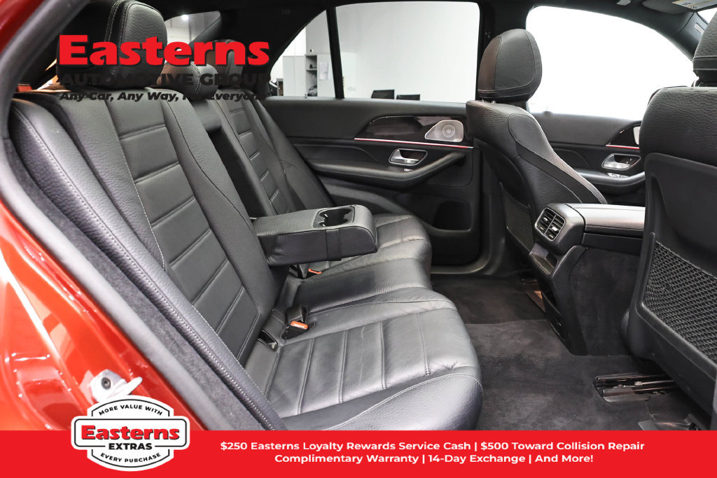 Used 2023 Mercedes-Benz GLE 450 4MATIC w/ AMG Line Exterior image 27