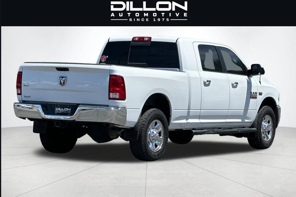 Used 2017 RAM 3500 SLT RWD image 4