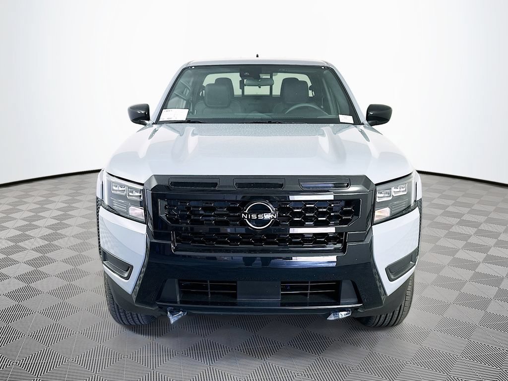 New 2026 Nissan Frontier SV w/ SV Convenience Package AWD/4WD image 4