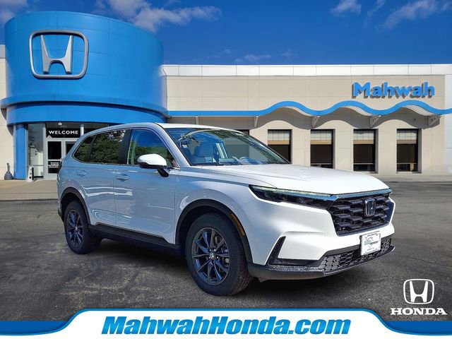 New 2026 Honda CR-V EX-L image 2