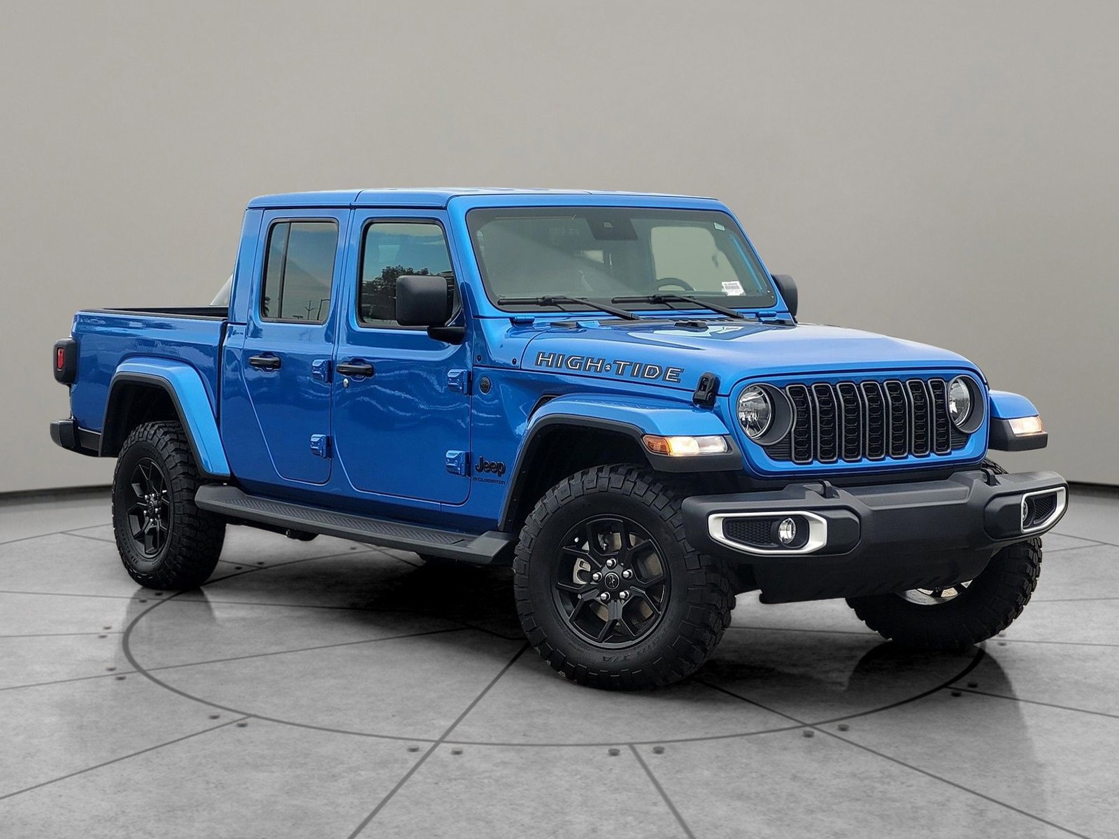 New 2025 Jeep Gladiator Sport