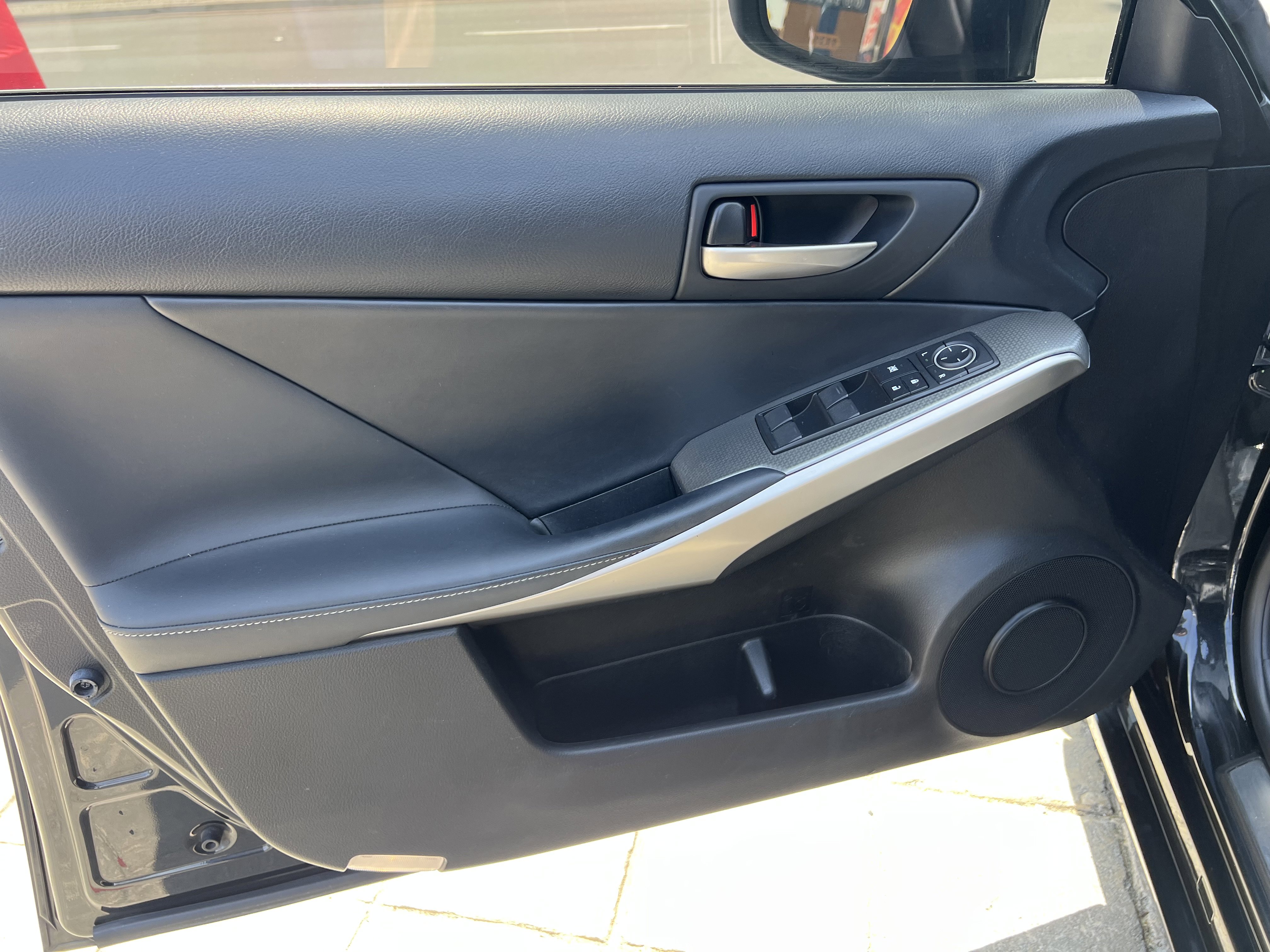 Used 2017 Lexus IS 200t F Sport w/ F Sport Package RWD image 16