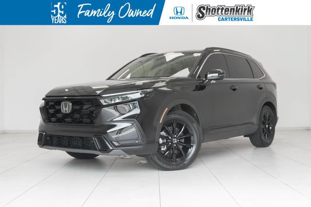 Used 2025 Honda CR-V Sport-L