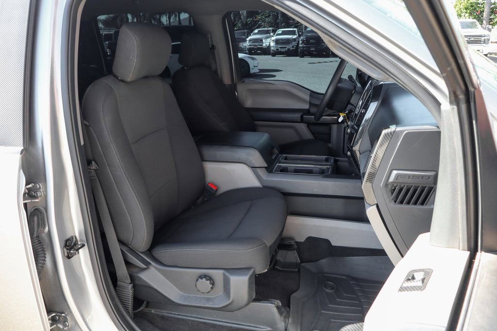 Used 2020 Ford F150 XL w/ Equipment Group 101A Mid image 42