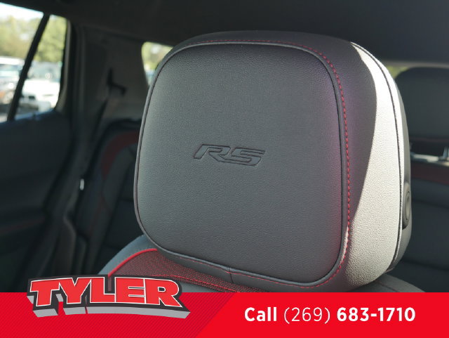 New 2027 Chevrolet Equinox RS w/ Safety and Technology Package AWD/4WD image 33