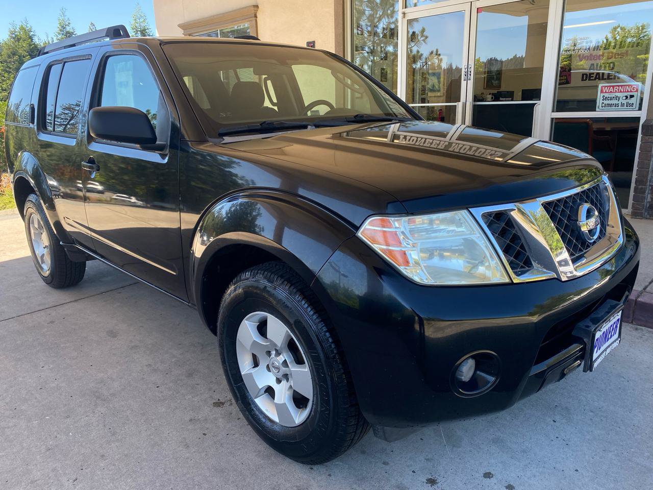 Used 2009 Nissan Pathfinder S RWD image 35