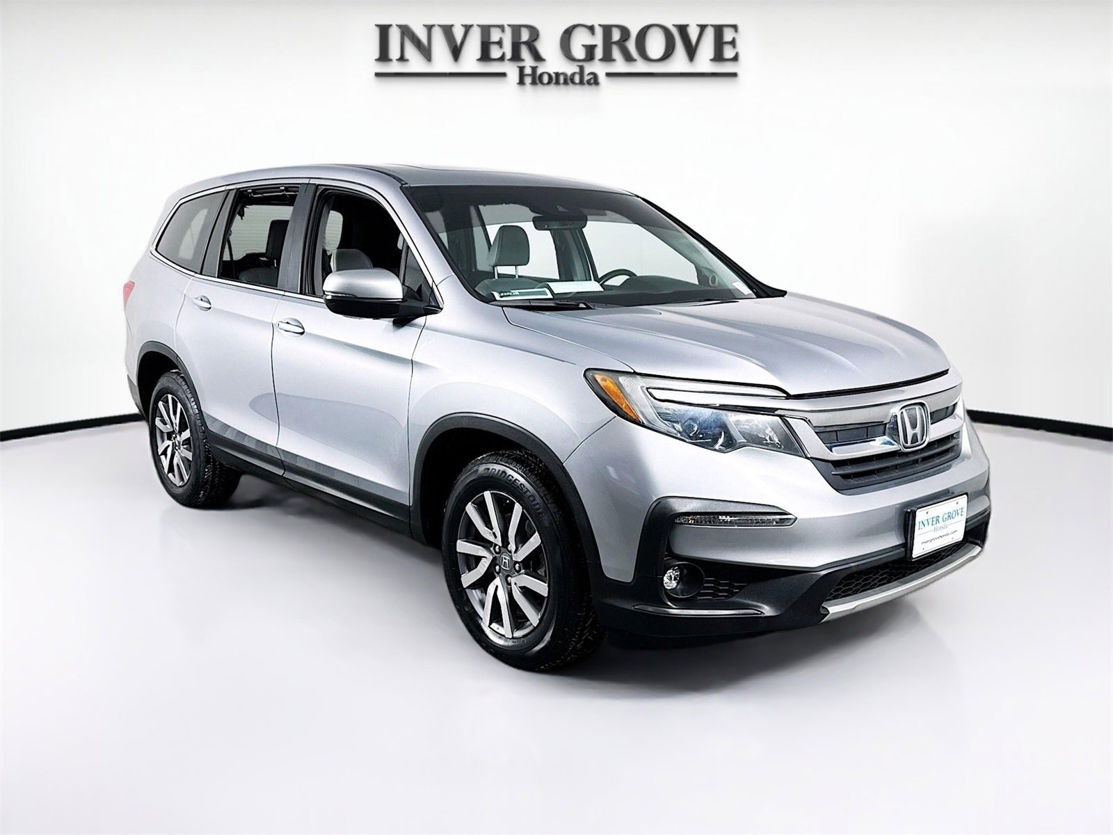 Used 2019 Honda Pilot EX-L image 3