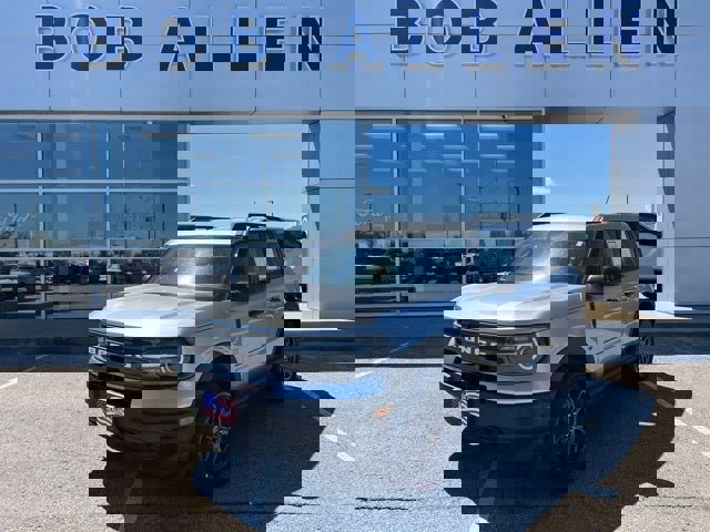 Used 2023 Ford Bronco Sport Big Bend