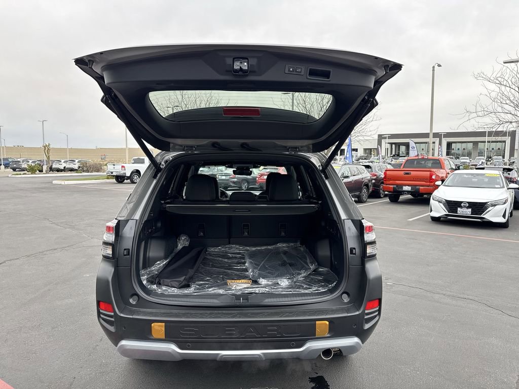 New 2026 Subaru Forester Wilderness image 21