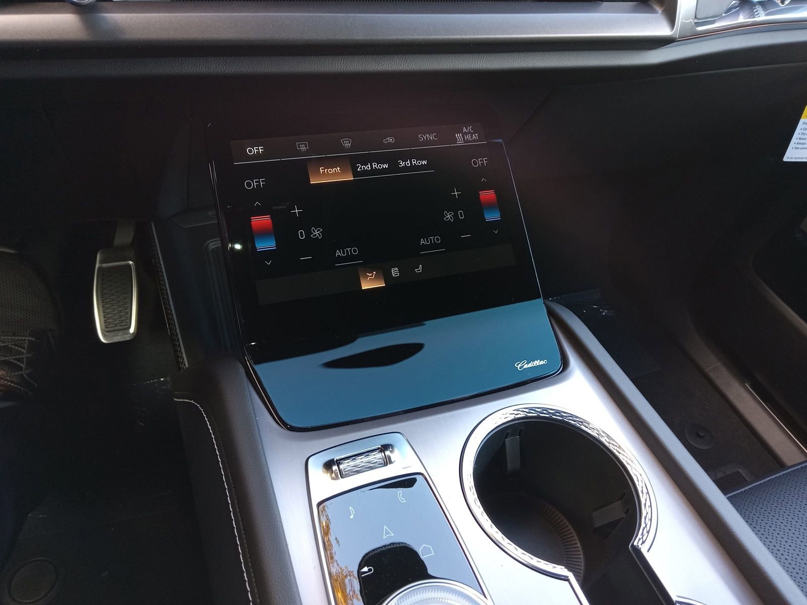 New 2026 Cadillac Vistiq Sport image 17