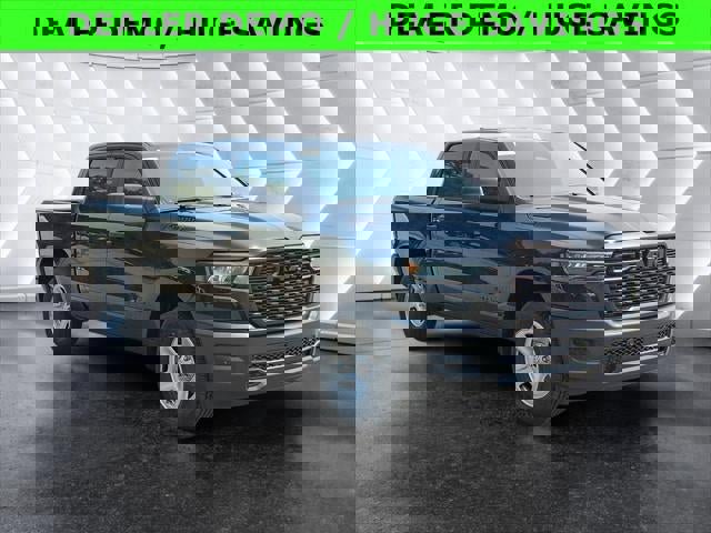 New 2026 RAM 1500 Tradesman image 24