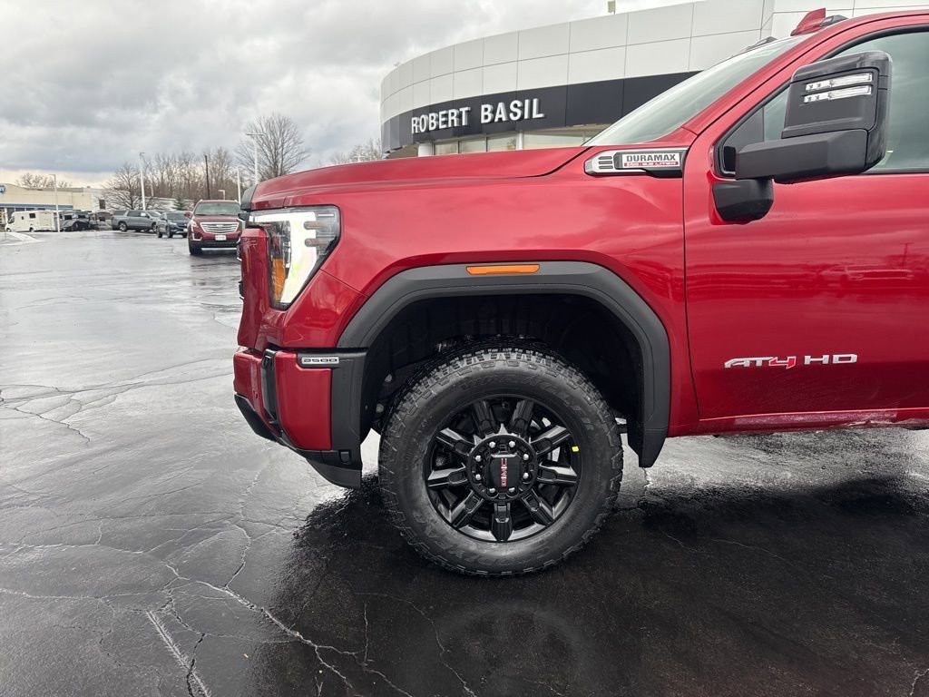New 2026 GMC Sierra 2500 AT4 w/ AT4 Premium Plus Package image 5
