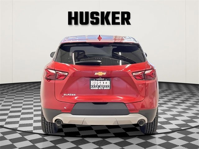 Certified 2021 Chevrolet Blazer LT image 4