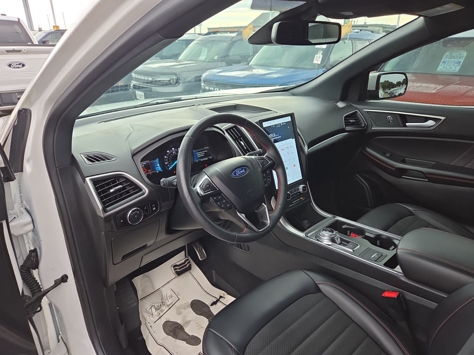 Certified 2024 Ford Edge ST-Line AWD/4WD image 27